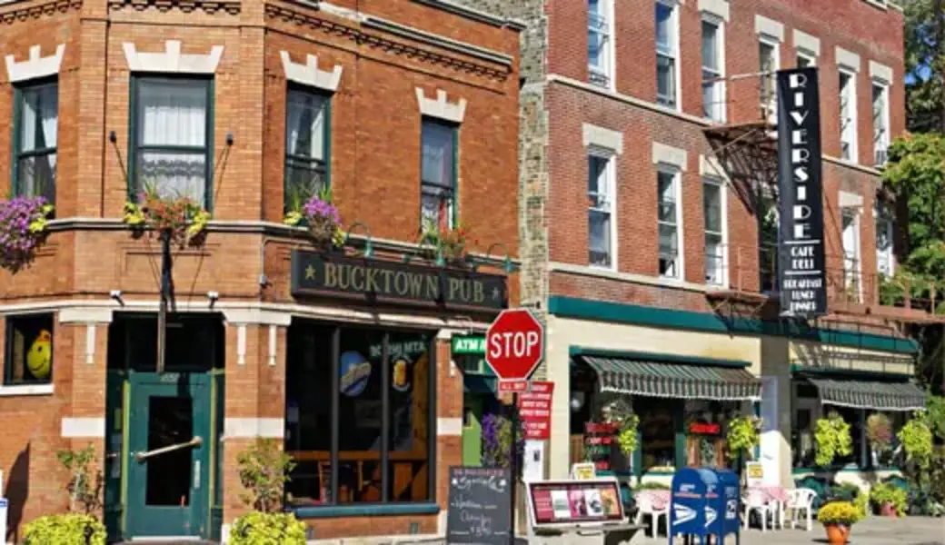 Bucktown